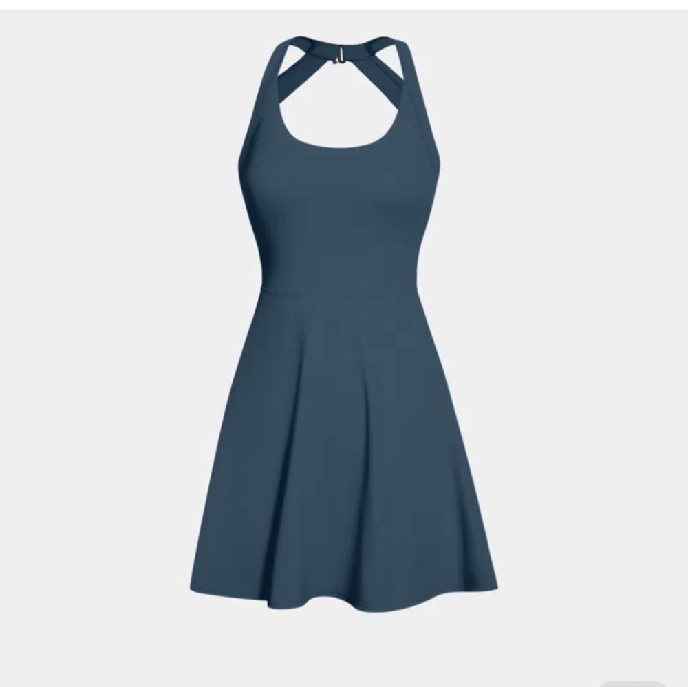 Halara skater dress xs